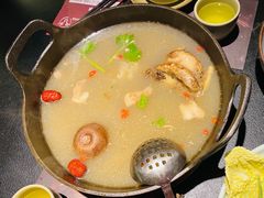 -盡膳口福·百年汤方火锅(科华北路店)