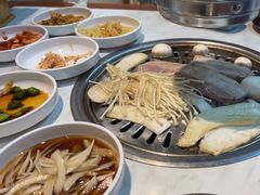 -六七八韩式烤肉·韩国料理(上杭路店)