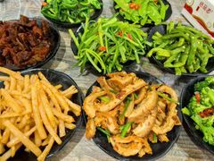 -老黄大排档(王家冲路店)