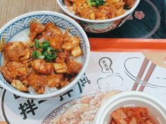 -吉野家(黑牛城道店)
