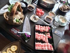 -捞王锅物料理(上海世茂广场店)