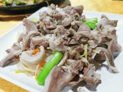 白灼猪利-长坦新鲜猪什夜宵广场