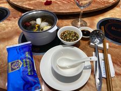 野生菌丸子锅-神洲四海大酒楼(王府井澳门中心店)