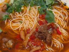 -兵哥豌豆面(雅颂居店)