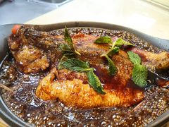 山西老醋鲈鱼-九毛九西北菜(百信广场店)