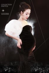 -孕视觉专业孕妇摄影(天津南开店)
