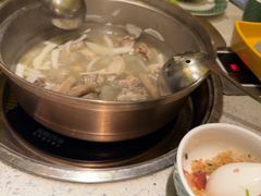 -润园四季椰子鸡火锅(海上世界店)