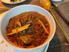 沙蒜烧豆面-新荣记(BFC外滩金融中心店)