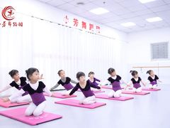 -小芳舞蹈团·少儿舞蹈·中国舞(龙江校区)