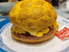 广州首创Big Men菠萝包-敏华冰厅(天河城店)