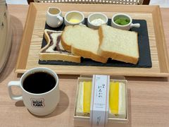 -银座仁志川·生吐司专门店(香港广场店)