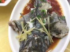 清蒸石斑鱼-忆海南海鲜(椰风巷第一市场店)