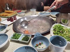 -九府羊鲜羊火锅·烧烤(海那城店)
