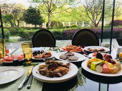 -万达瑞华酒店美食汇自助餐厅(楚河汉街店)