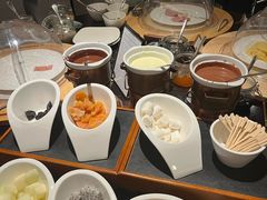 -北京港澳中心瑞士酒店·瑞士咖啡厅·自助餐