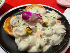 -申德勒加油站餐厅(三里屯北小街店)