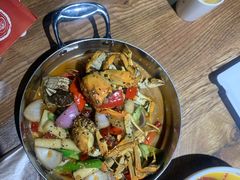 -叶派龙虾•招牌香辣蟹·海鲜(中海国际店)