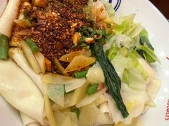 老陕油泼面-大嘻咹biangbiang面(历史博物馆店)