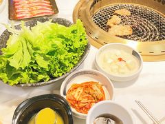 -炙城·韩式烤肉(南京东路店)