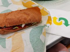 -赛百味SUBWAY(建六宜安广场店)