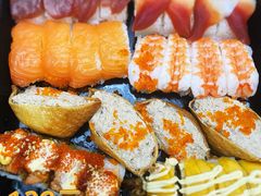 吃肉肉寿司便当（二人食）-村上一屋(望京店)