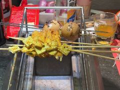 -可口香·非遗老号烧烤(南岗直营店)