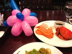 三文鱼-白虎自助餐厅·真老虎·景观自助餐厅(广州长隆酒店)