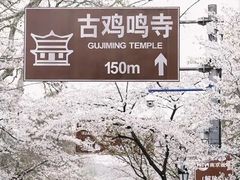 -鸡鸣寺