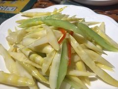 葱油罗汉笋-老广酒楼(樱花店)