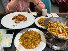 -紫光园·烤鸭·北京菜(团结湖店)