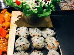 -一米鸡肉 创意韩餐(江北杉杉奥特莱斯店)