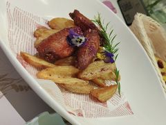 -晶雅花园西餐厅(南京首店)