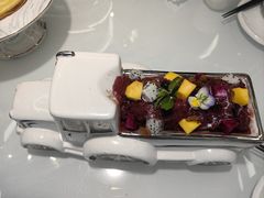 -3号仓库·创意中国菜(新世界城店)