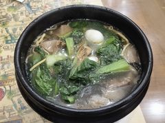 牛肉块砂锅-清真·穆萨砂锅(大皮院店)