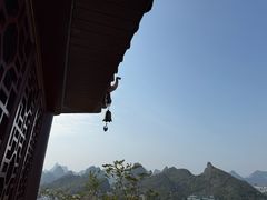 -桂林独秀峰王城景区