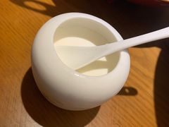 自制酸奶-饭怕鱼·黄焖鲟龙鱼(湖大店)
