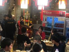 大堂-蜀大侠火锅(寰球文化地标·总府店)