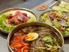 -围炉肉舍丹东海鲜烤肉·烤活鳗(步行街店)