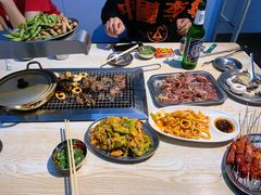 -胡同烧烤·烤肉(塔湾店)