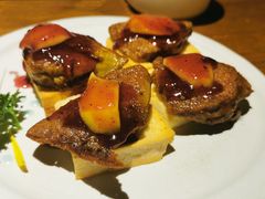 香煎鹅肝-芥末日本料理(打浦路铂尔曼旗舰店)