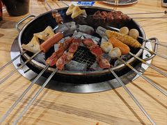 -水浒烤肉(医学院店)