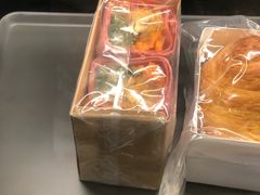 握不住鸡肉大卷-星巴克(西安旺座现代城店)