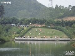 -广州市帽峰山景区