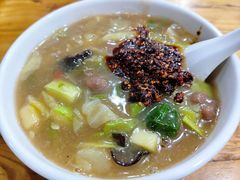 肉丸胡辣汤-太元彭家正汤(太元路总店)