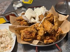 -富乐满韩国正宗炸鸡韩国料理(虹泉路店)