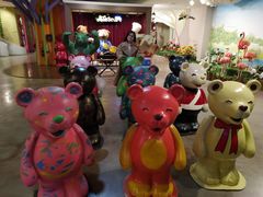 -济州岛泰迪熊博物馆