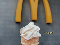 -麦当劳(得来速店)