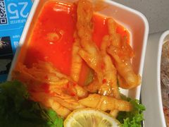 -半天妖烤鱼(任丘悦都汇店)
