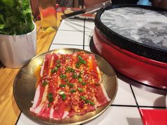-么肆烤肉·中式自助·烤肉大排档(街道口季佳PAI店)