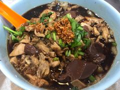 鸭粥-权记鸭粥粿汁